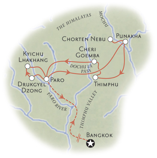 big map